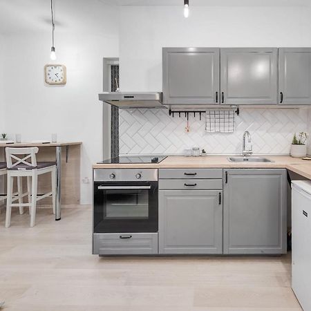 Convenient Central Apartment Budapest Eksteriør bilde