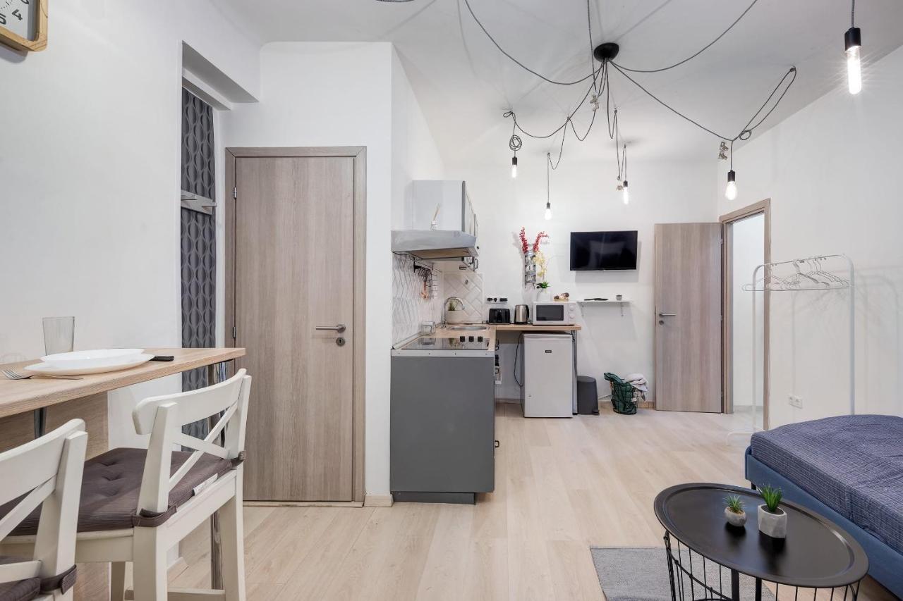 Convenient Central Apartment Budapest Eksteriør bilde