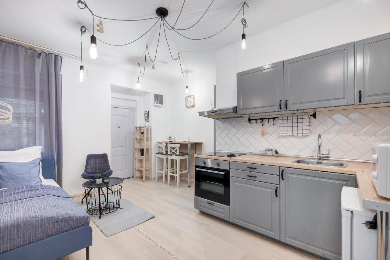 Convenient Central Apartment Budapest Eksteriør bilde