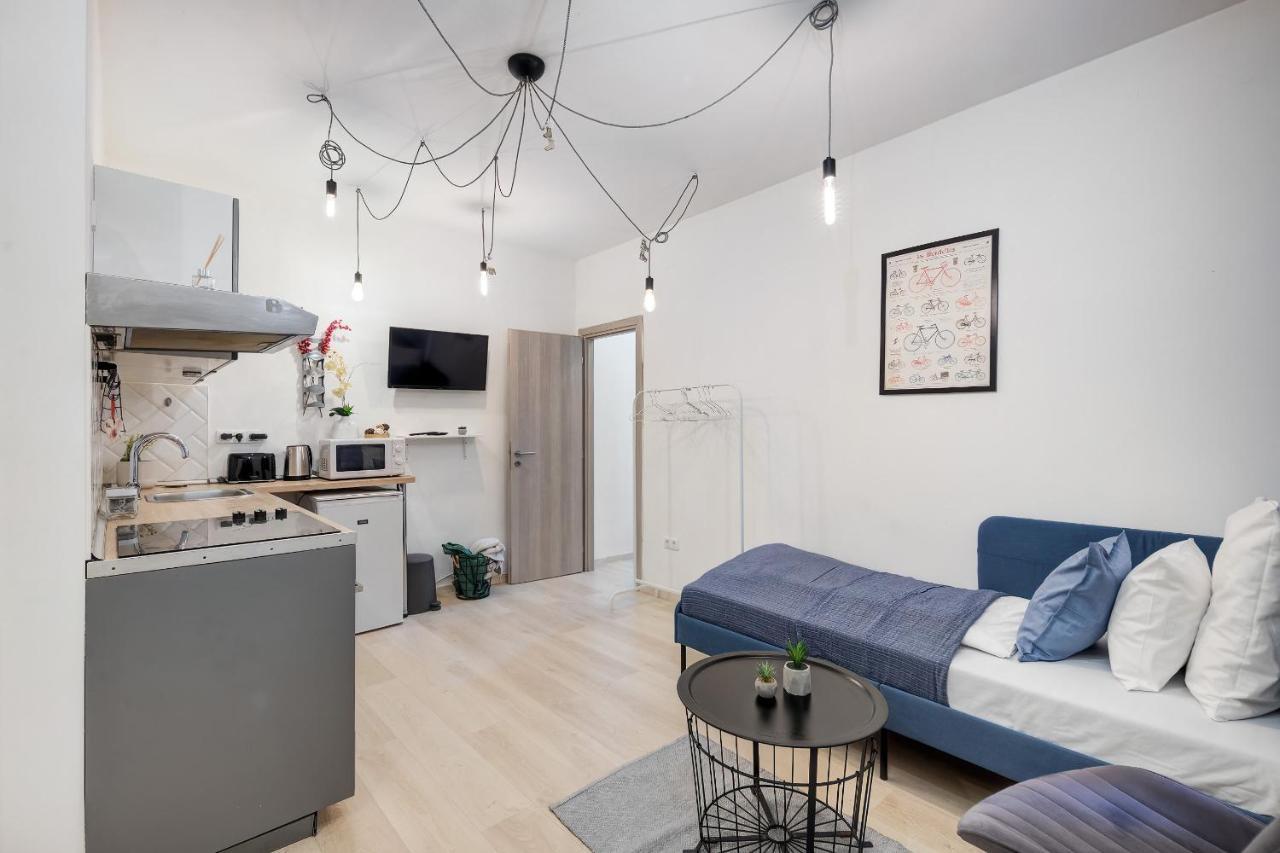 Convenient Central Apartment Budapest Eksteriør bilde