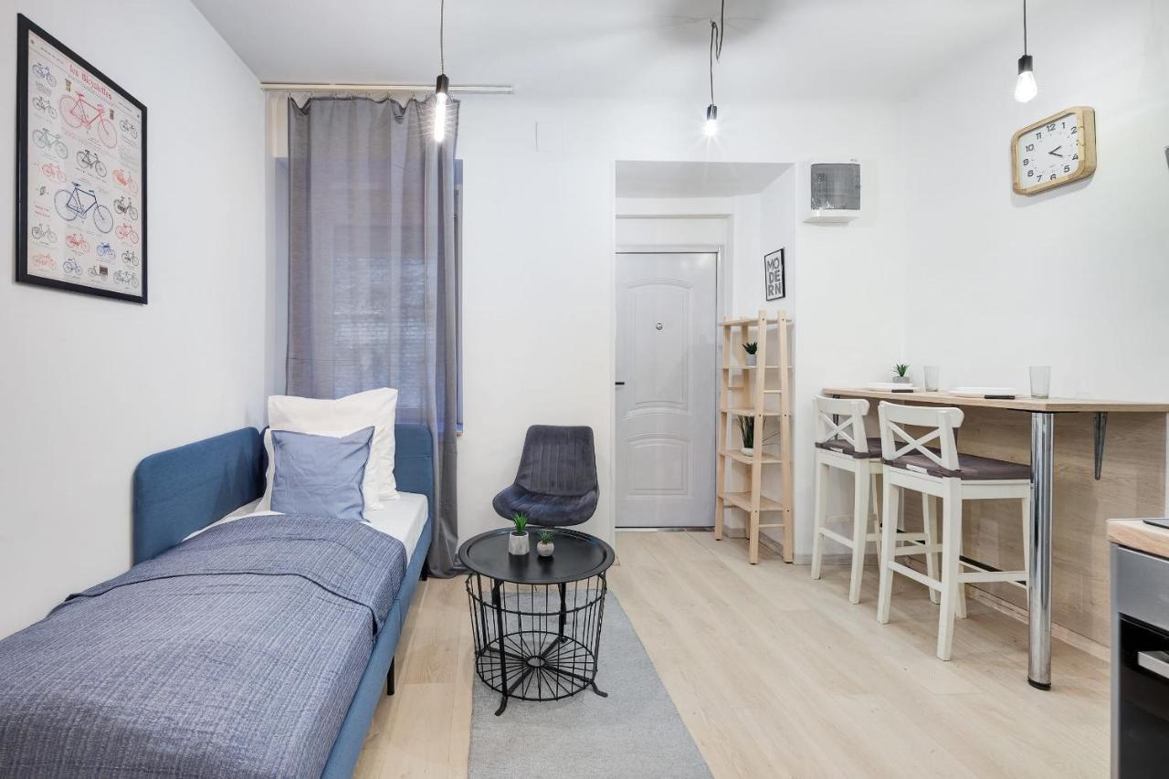 Convenient Central Apartment Budapest Eksteriør bilde
