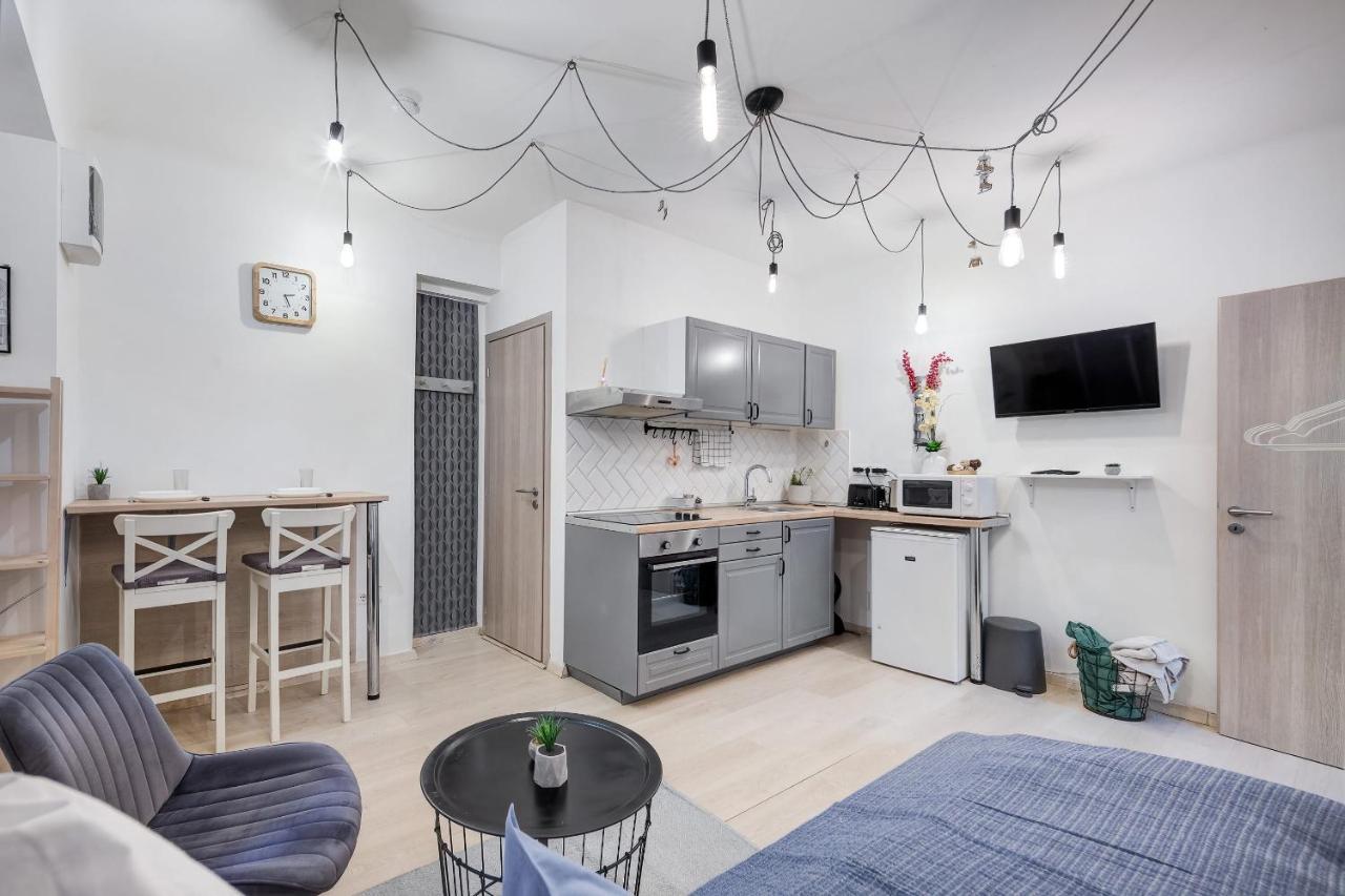 Convenient Central Apartment Budapest Eksteriør bilde