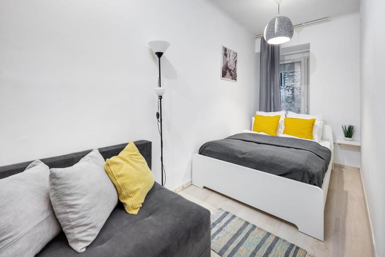 Convenient Central Apartment Budapest Eksteriør bilde