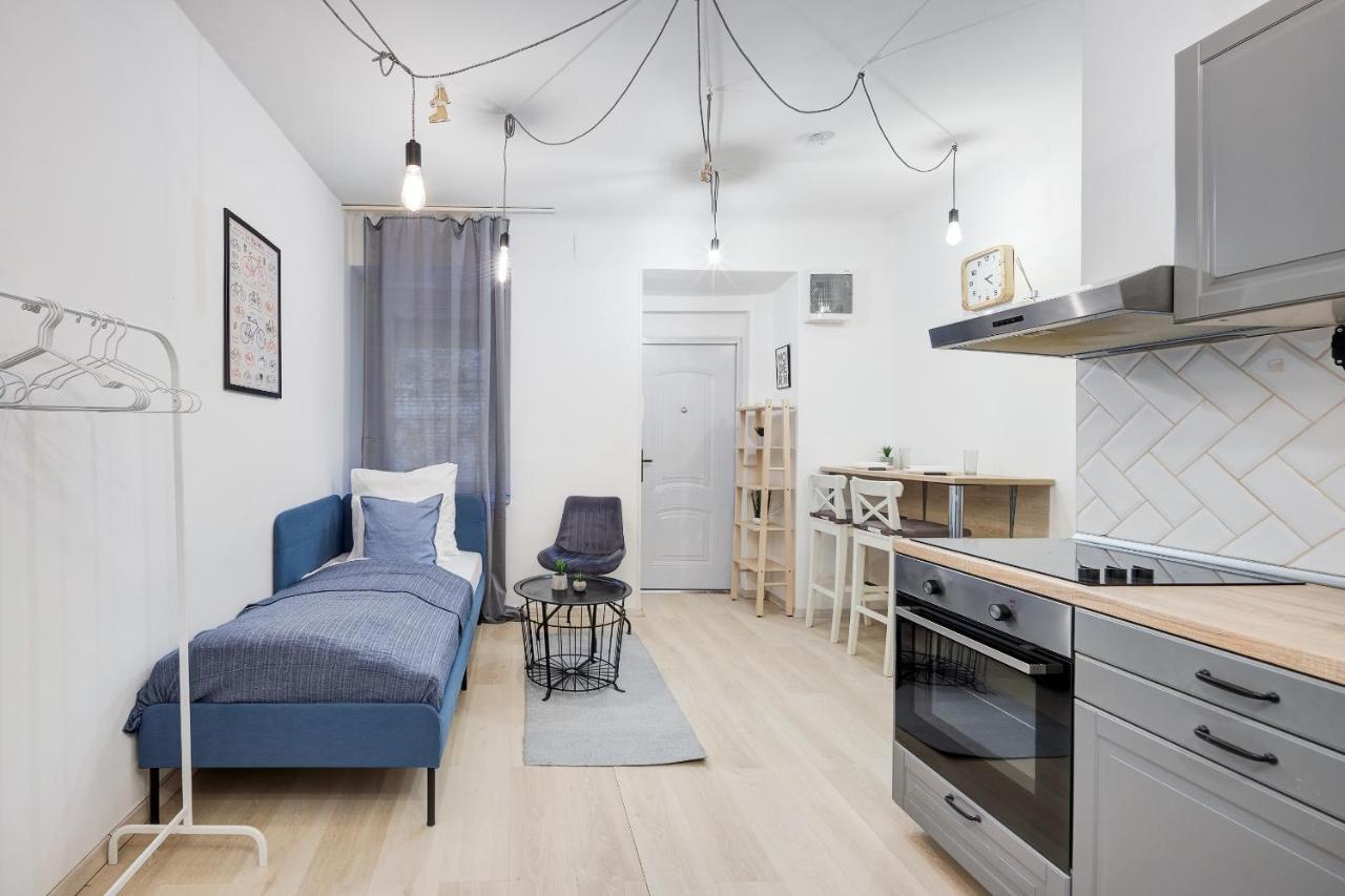 Convenient Central Apartment Budapest Eksteriør bilde