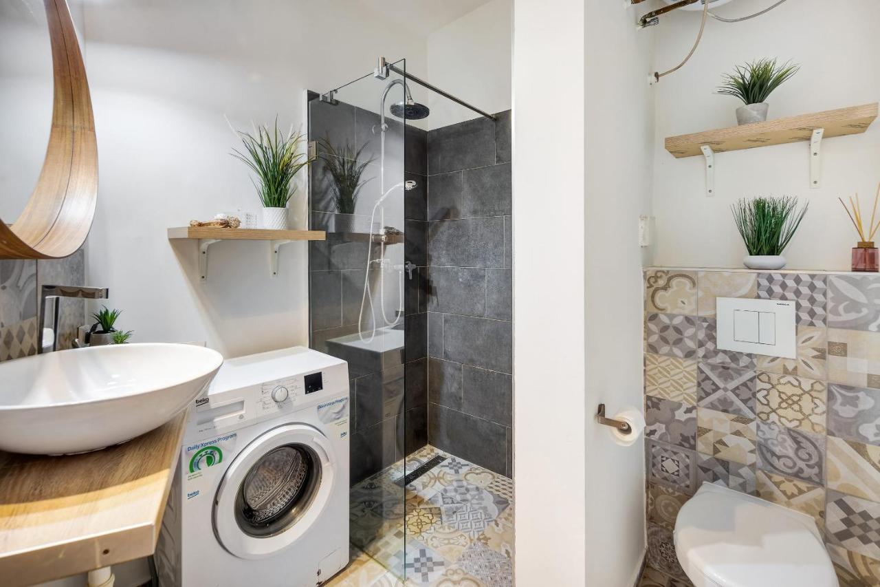 Convenient Central Apartment Budapest Eksteriør bilde