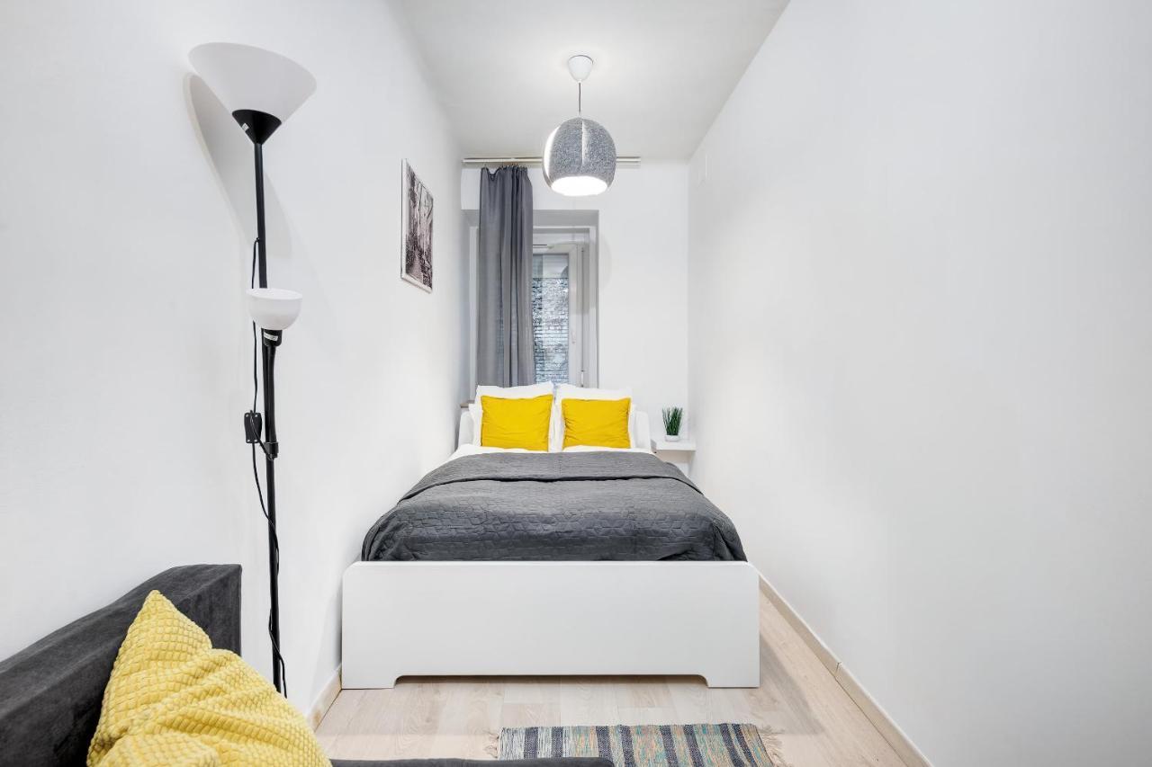 Convenient Central Apartment Budapest Eksteriør bilde