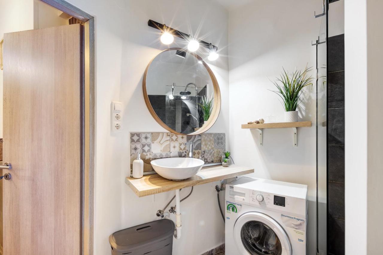 Convenient Central Apartment Budapest Eksteriør bilde