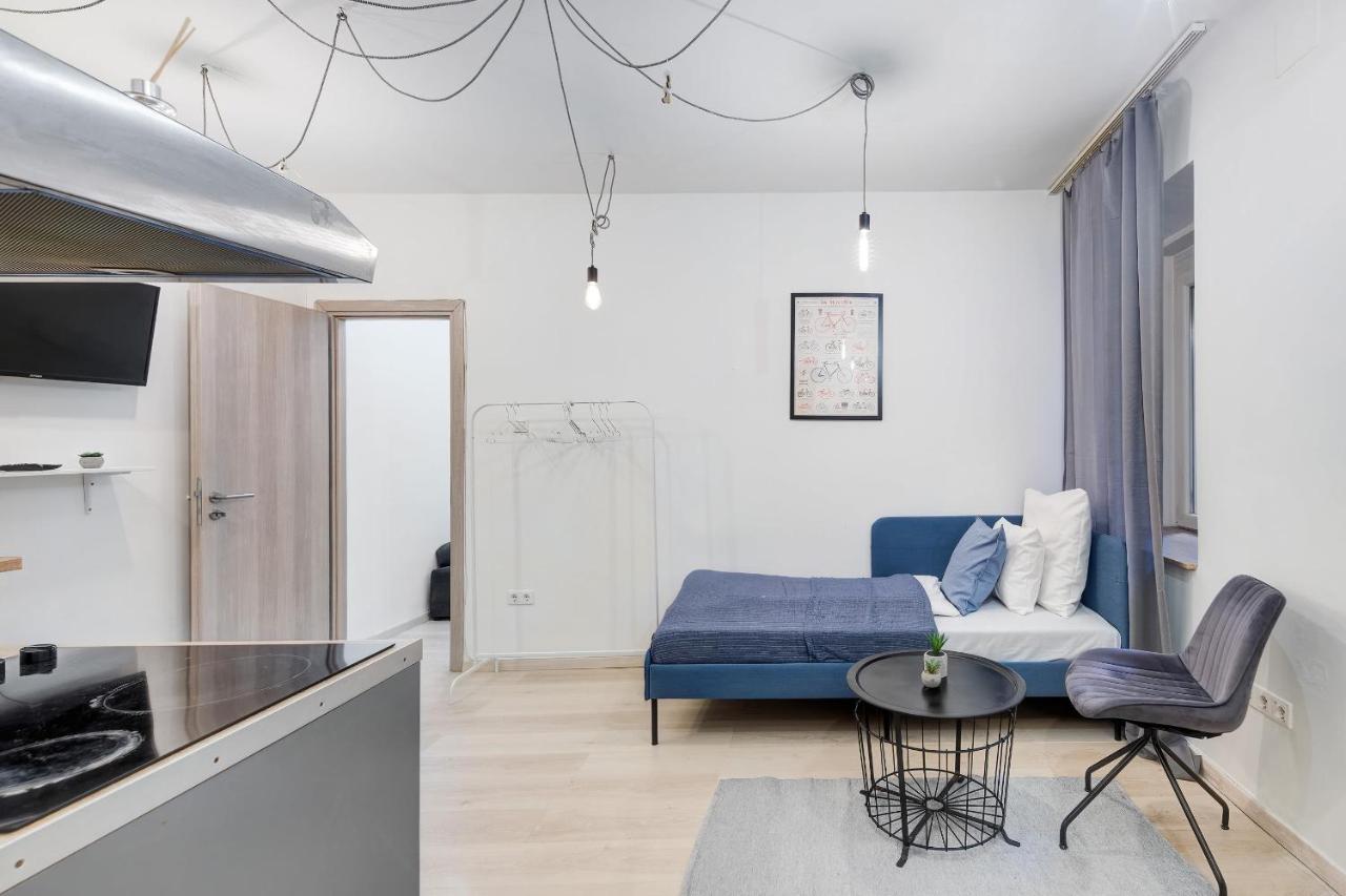 Convenient Central Apartment Budapest Eksteriør bilde