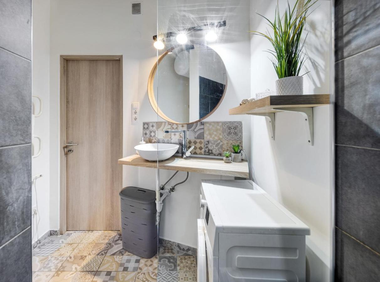 Convenient Central Apartment Budapest Eksteriør bilde